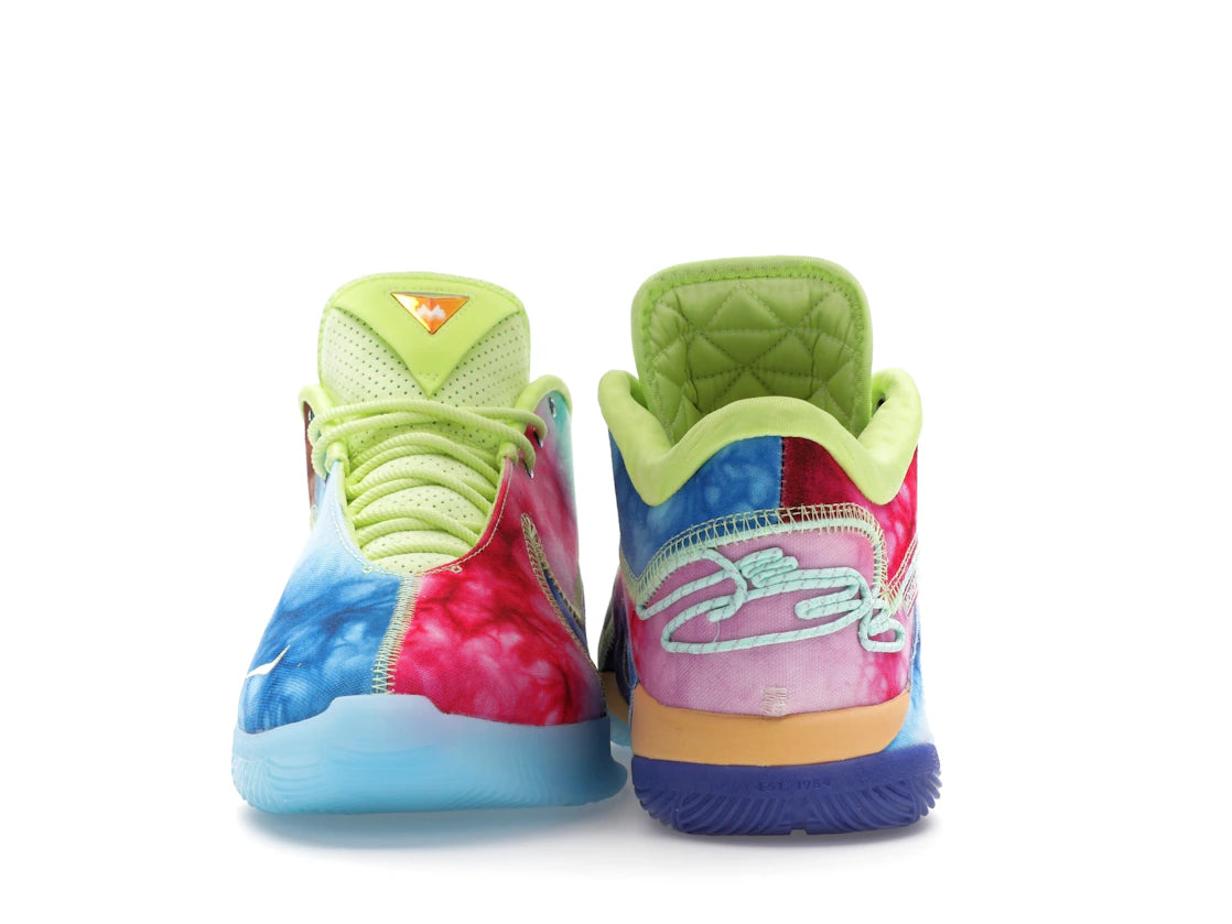 Nike LeBron 22 What the Monopoly Tie-Dye (Translucent Outsole)