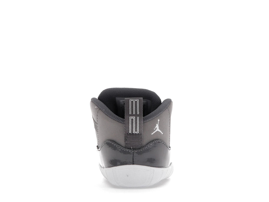 Jordan 11 Retro Crib Bootie Cool Grey (2021) (I)