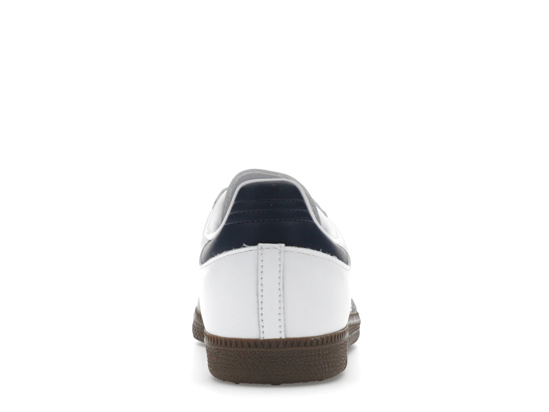 adidas Samba OG Cloud White Night Indigo