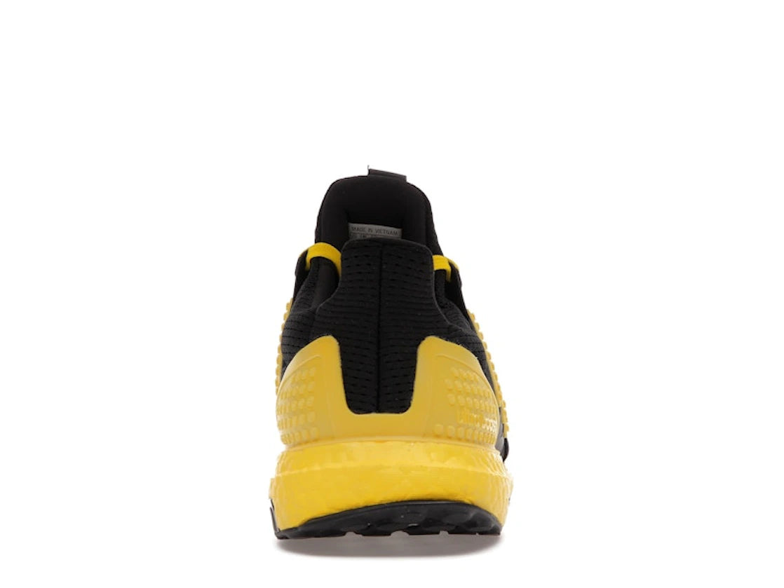 adidas Ultra Boost LEGO Color Pack Yellow