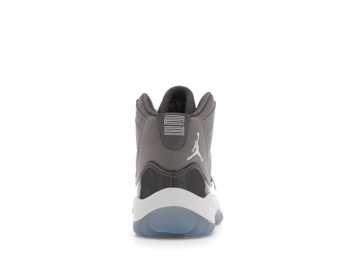 Jordan 11 Retro Cool Gray (2021) (PS)