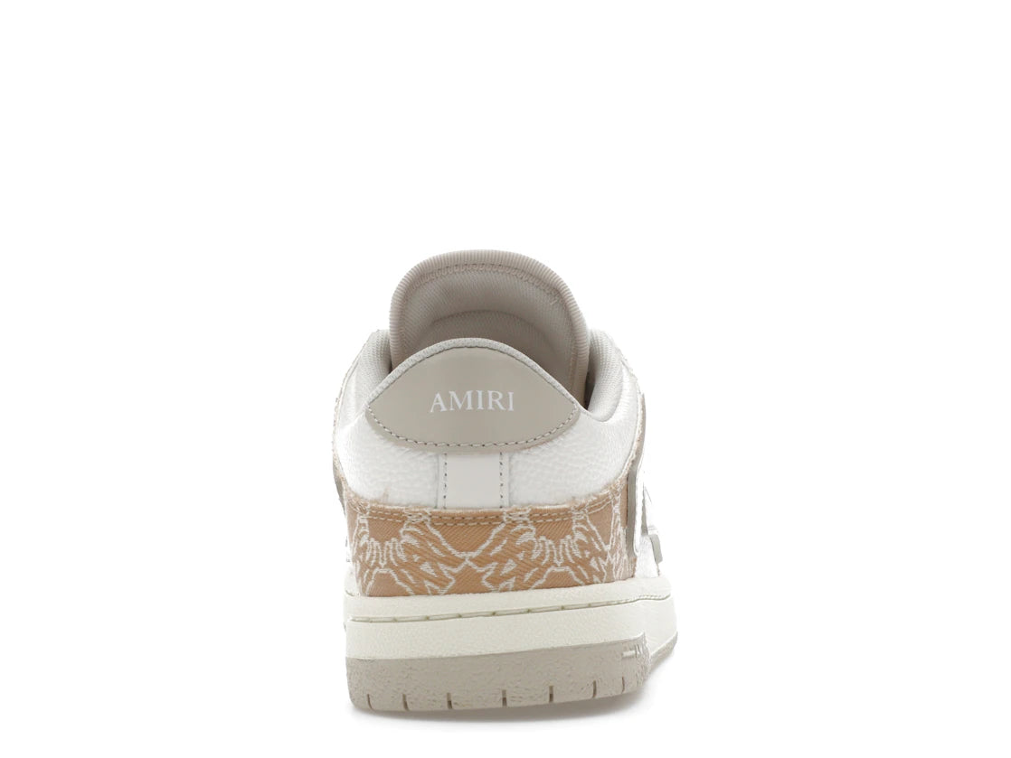 AMIRI Skel Top Low MA Quad Birch