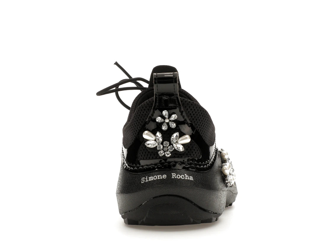 Crocs Quick Trail Simone Rocha Black