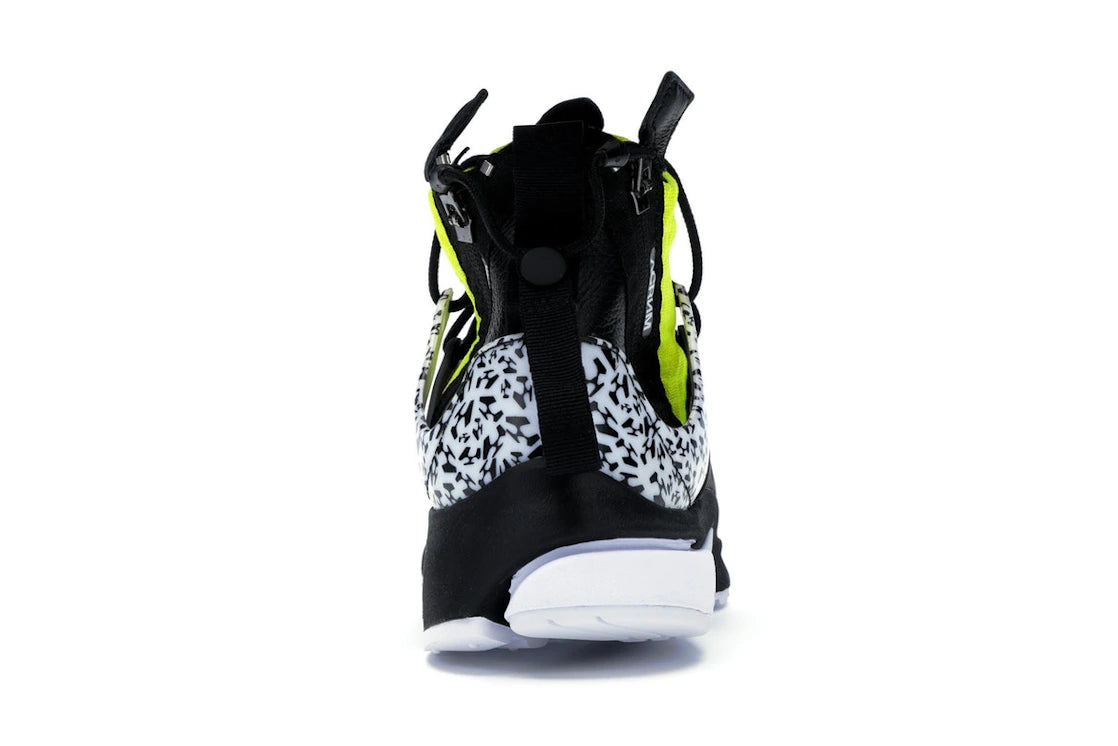Nike Air Presto Mid Acronym Dynamic Yellow