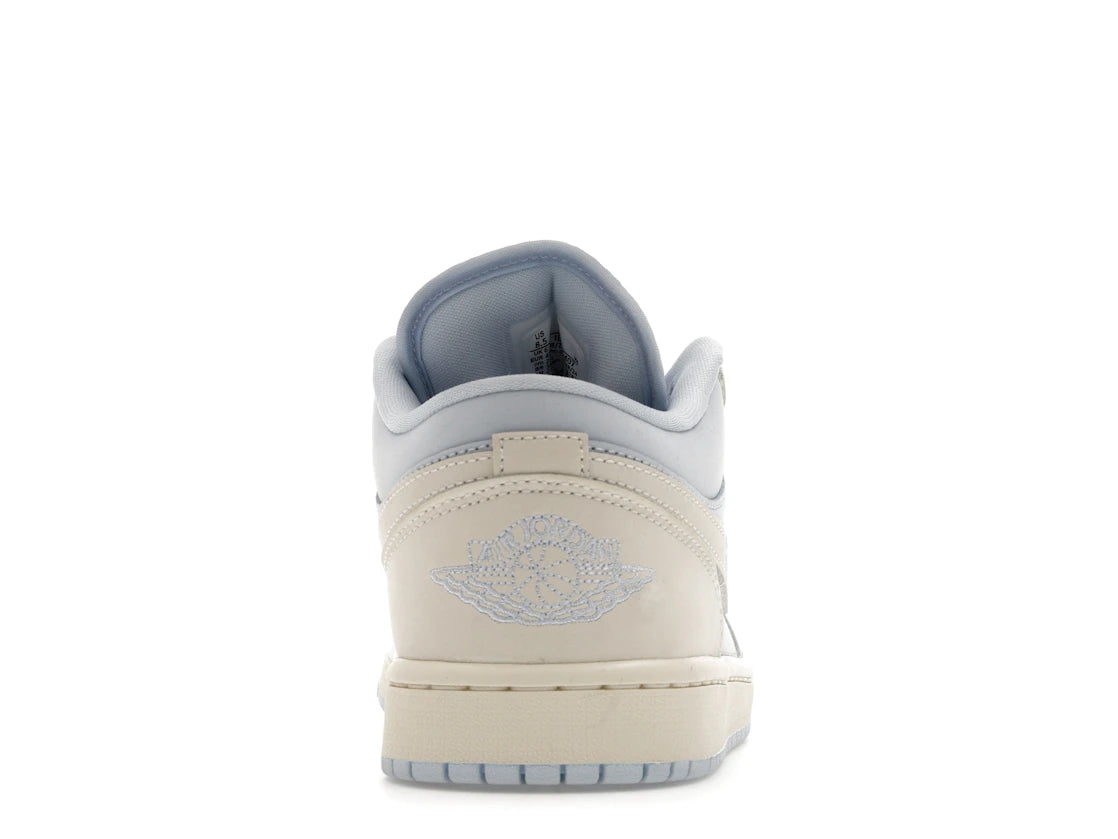 Jordan 1 Low SE Hydrogen Blue Sail (Women's)