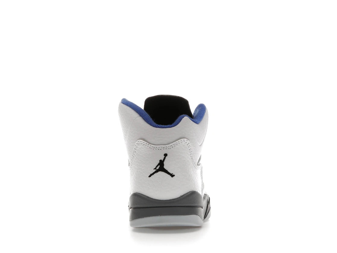 Jordan 5 Retro White Stealth (2021) (PS)