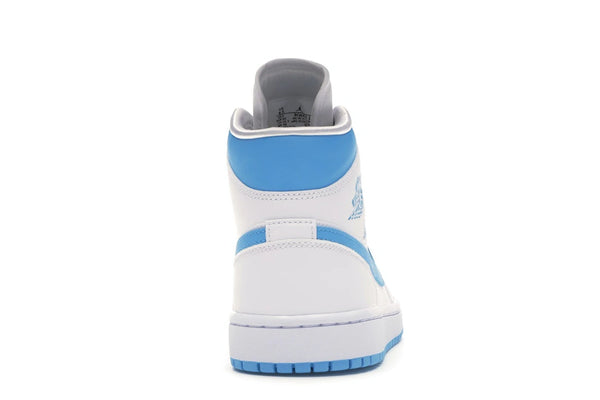 Jordan 1 Mid UNC (Women's)