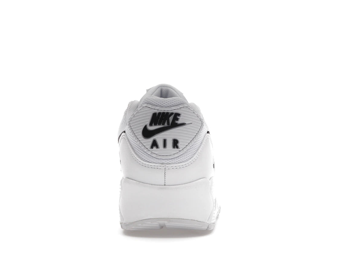 Nike Air Max 90 Next Nature White Black (Women's)