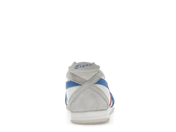 Onitsuka Tiger Mexico 66 SD Weiß Directoire Blau Rot