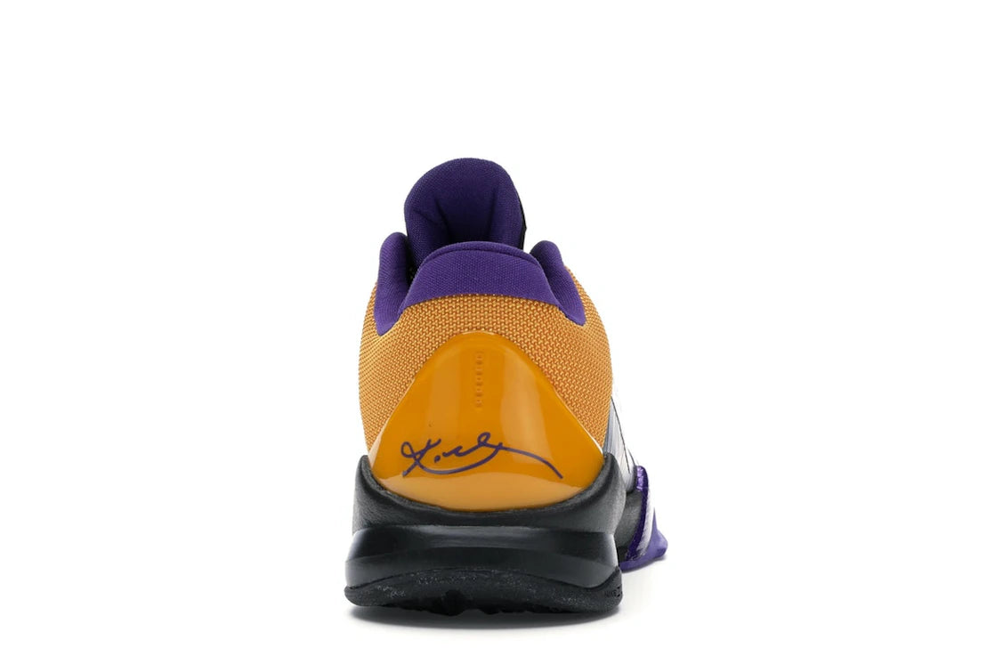 Nike Kobe 5 Lakers