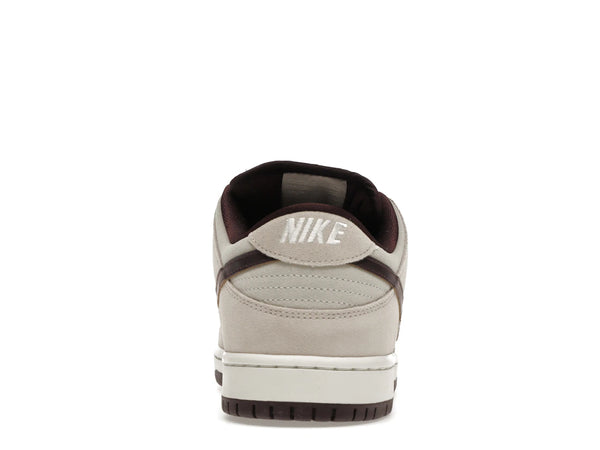 Nike SB Dunk Low Desert Sand Mahogany