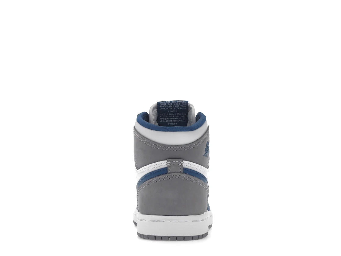 Jordan 1 Retro High OG True Blue (PS)