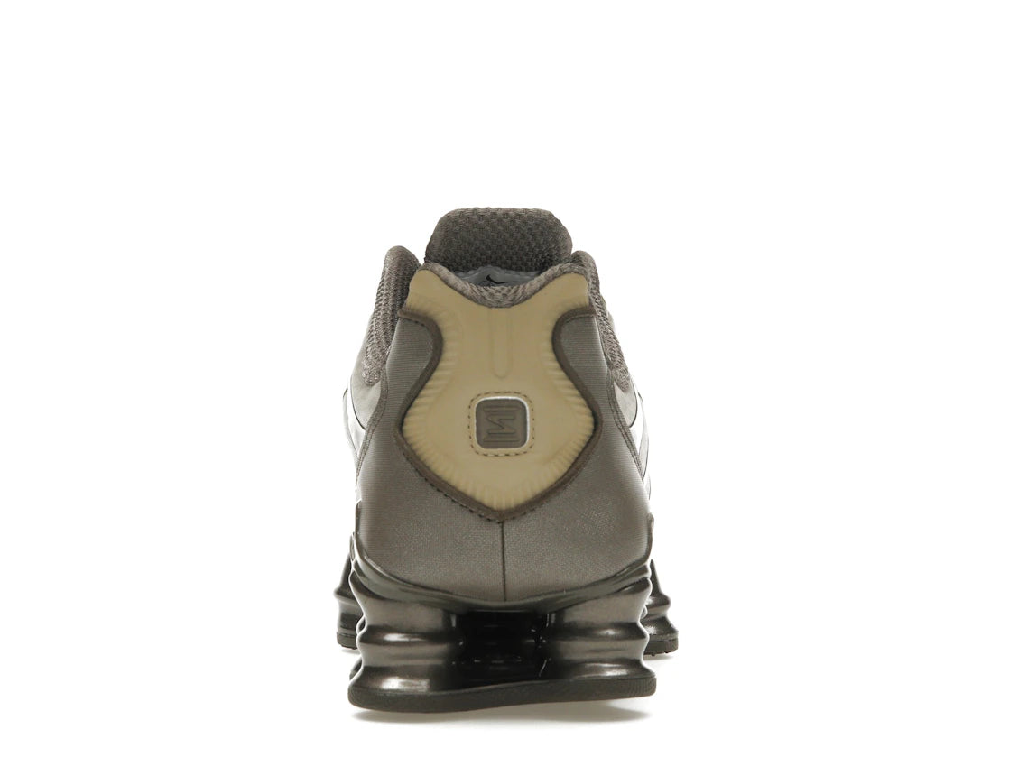 Nike Shox TL Khaki Ironstone Off Noir (Women's)