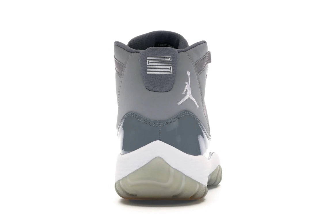 Jordan 11 Retro Cool Grey (2010)