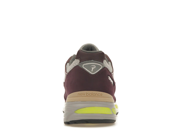 New Balance 991v2 MiUK Patta Pickled Beet