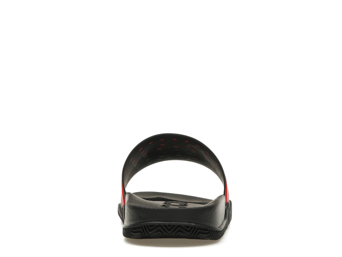 Gucci Slide Interlocking G Black