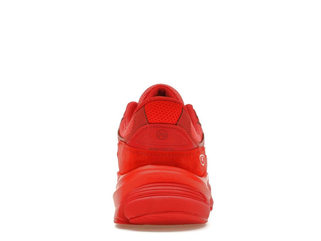 New Balance 990v6 MiUSA Joe Freshgoods Paris Red