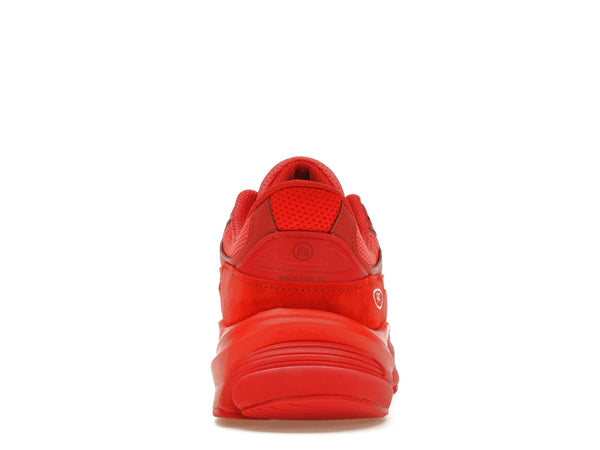 New Balance 990v6 MiUSA Joe Freshgoods Paris Red