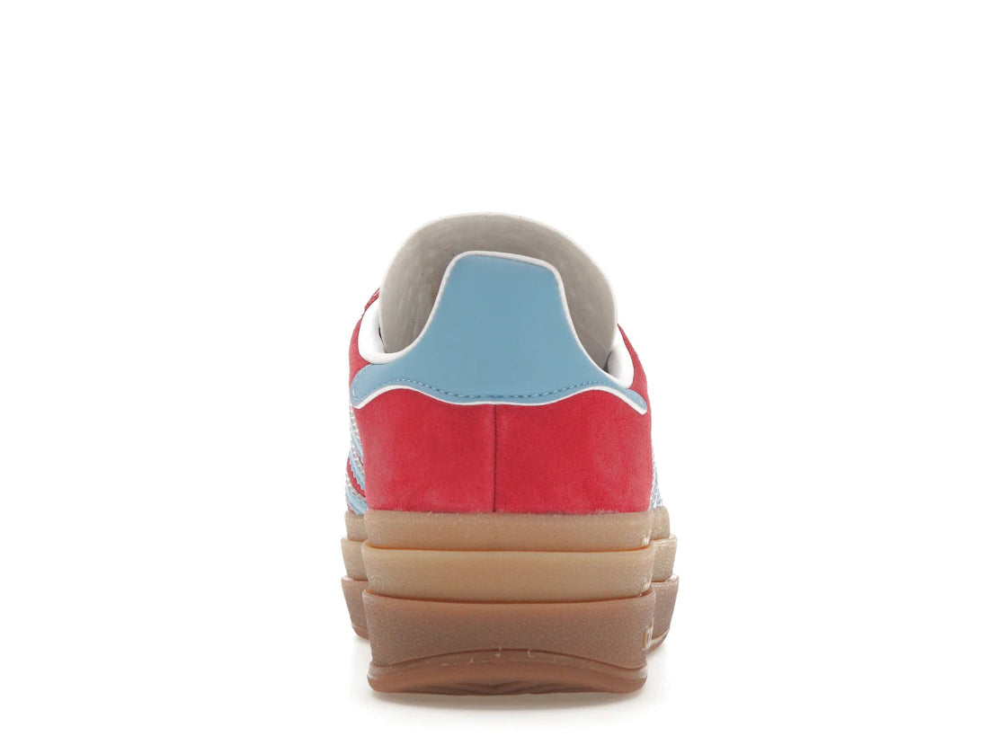 adidas Gazelle Bold Active Pink Blue Burst (Women's)