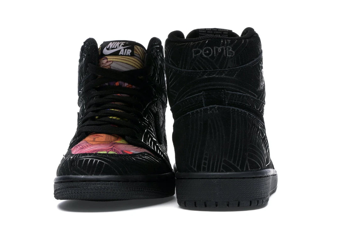 Jordan 1 Retro High Los Primeros