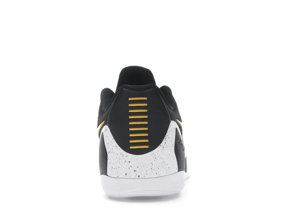 Nike Kobe 9 EM Low Protro TB Black University Gold
