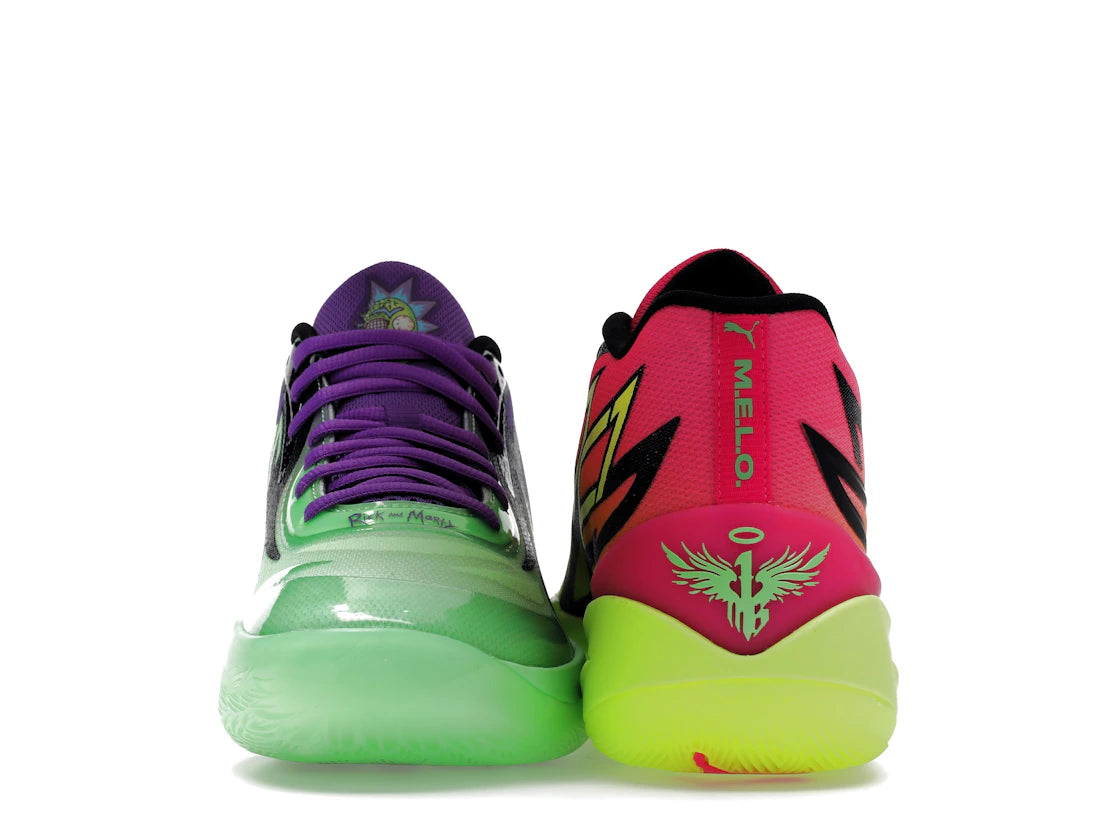 Puma LaMelo Ball MB.02 Rick & Morty Adventures