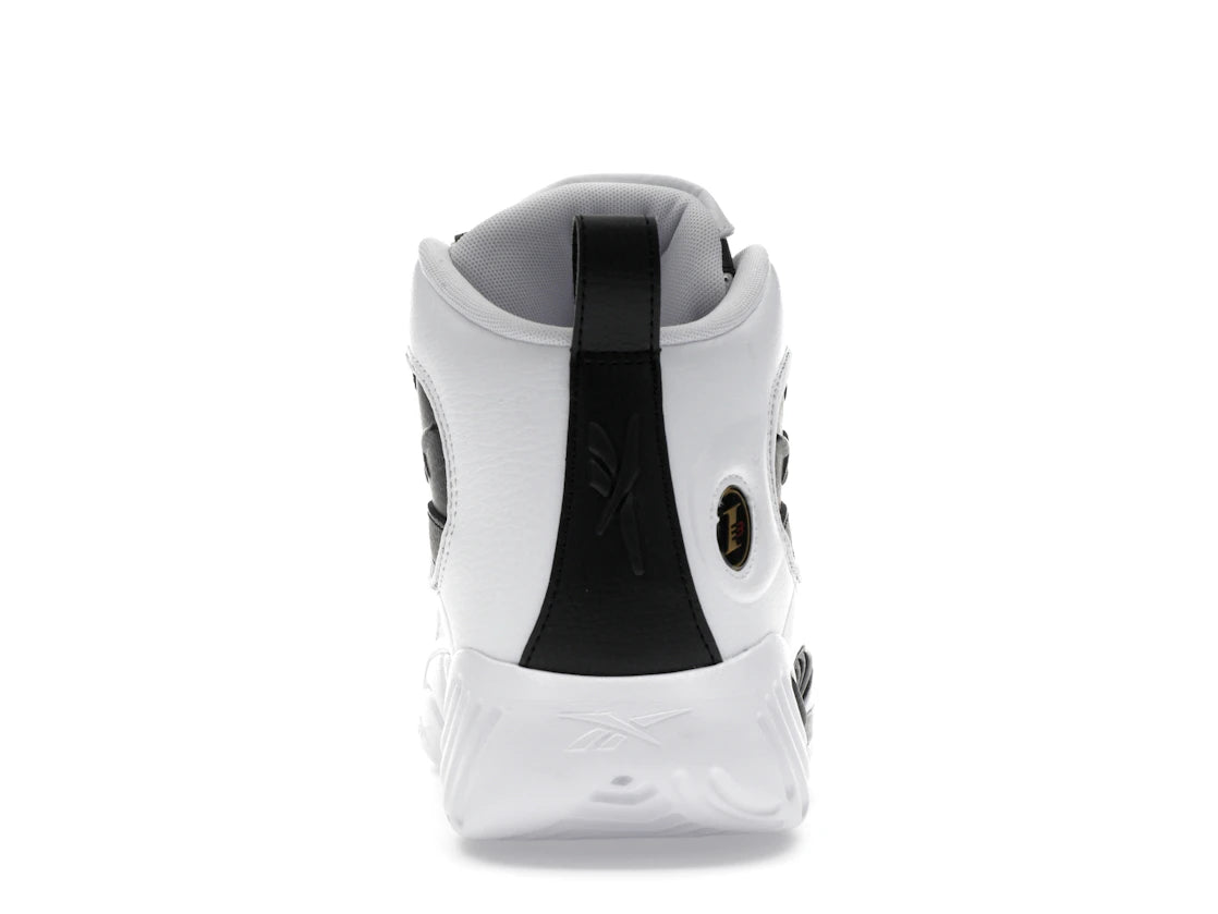 Reebok Answer III White Black (2024)
