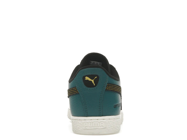 Puma Suede Usain Bolt Paris Olympics