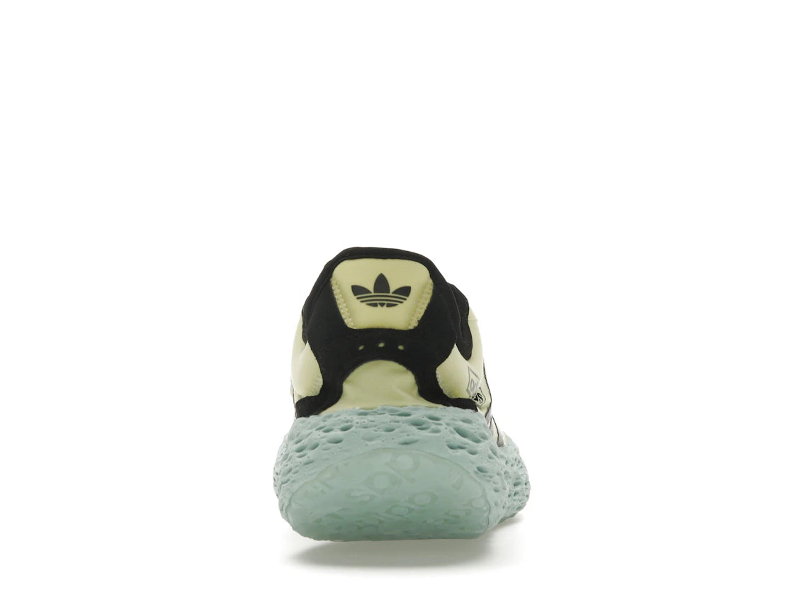 adidas Zponge Ice Yellow