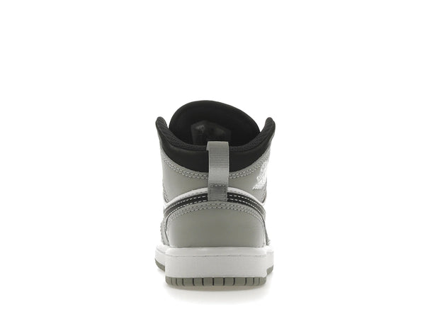 Jordan 1 Mid Light Smoke Grey (2022) (PS)