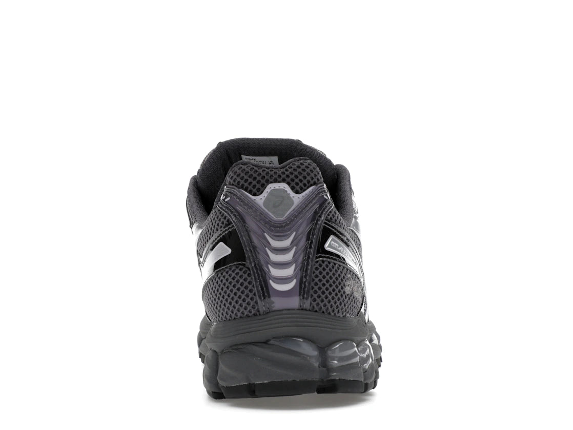 ASICS Gel-Kayano 12.1 Kith Tornado Pure Silver