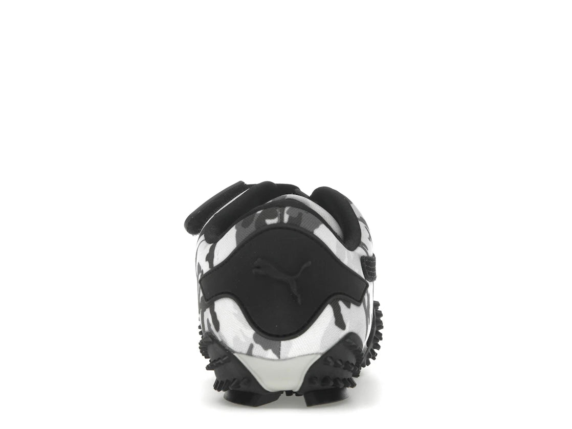 Puma Mostro Camo Black