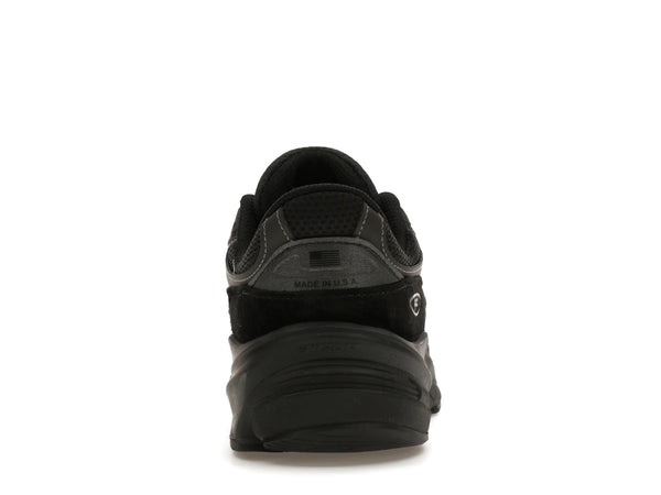 New Balance 990v6 Triple Black