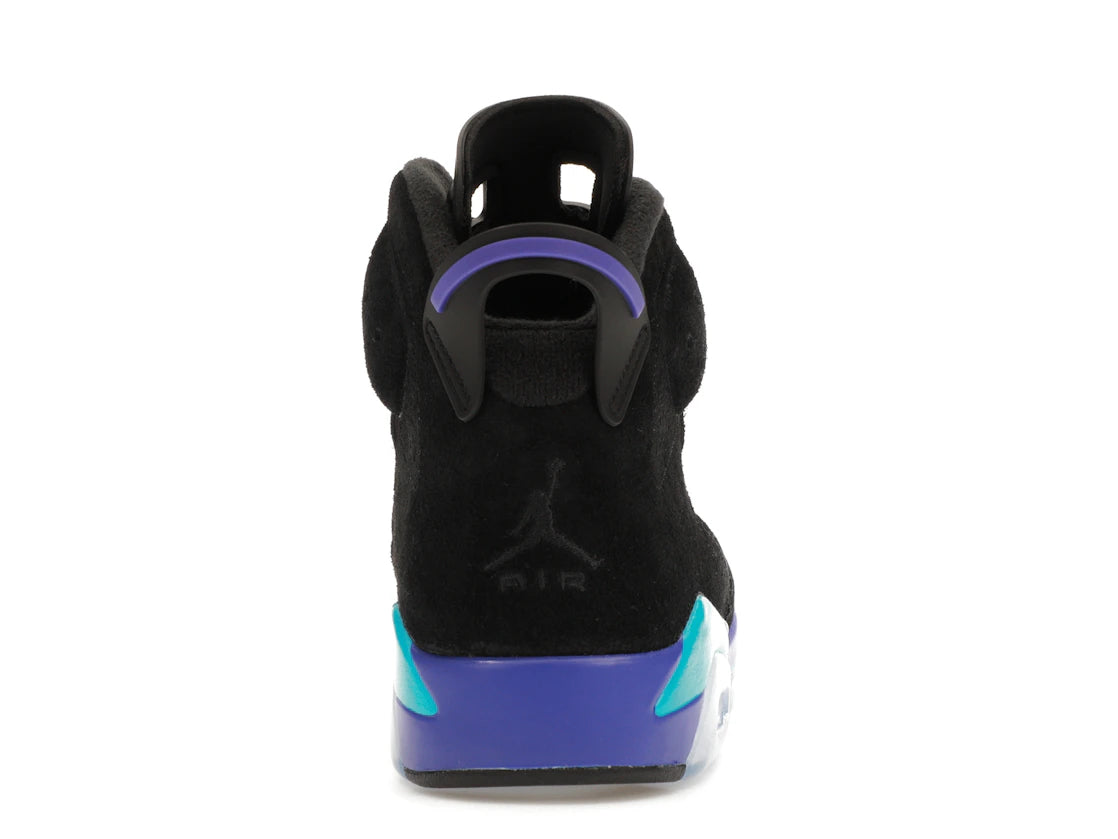 Jordan 6 Retro Aqua