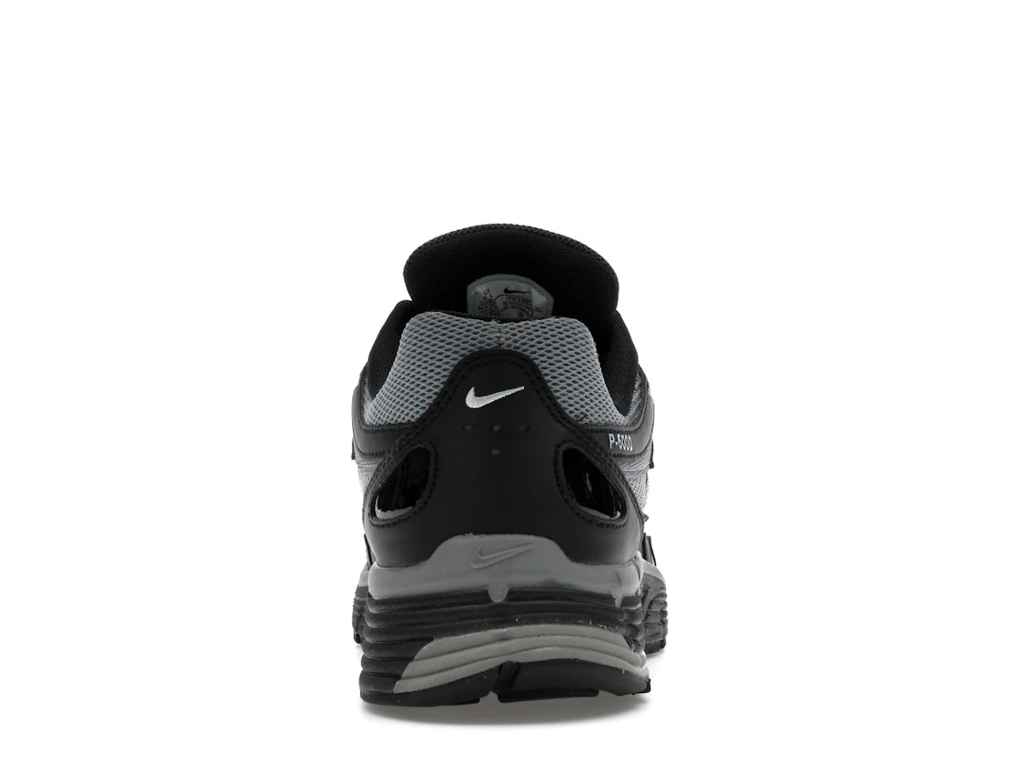 Nike P-6000 Black Cool Grey Celestine Blue
