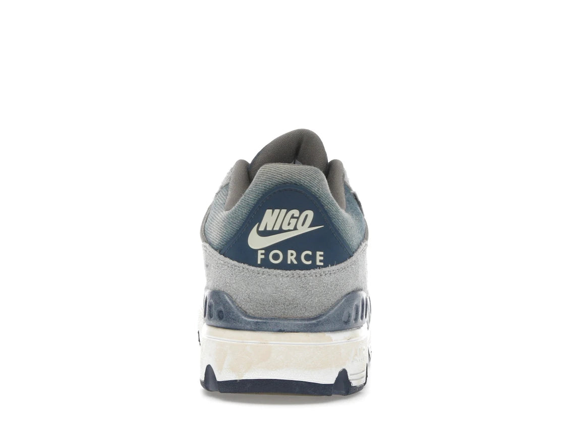 Nike Air Force 3 Low SP Nigo x Levi’s Olive Grey