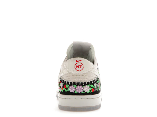 Nike SB Dunk Low Decon N7 Black Sail