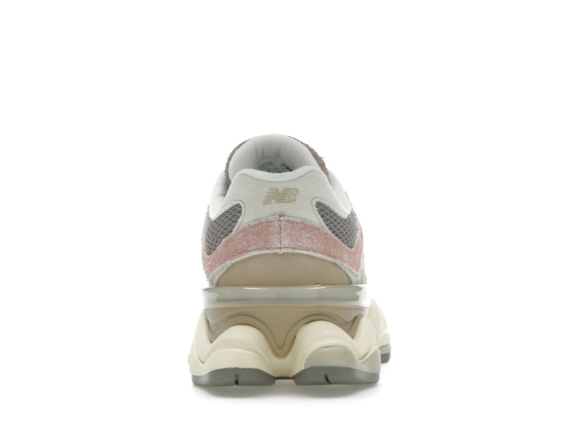 New Balance 9060 Landslide Mushroom