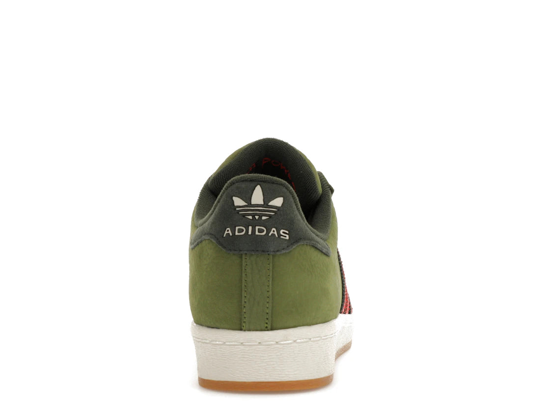 adidas Superstar Shelltoe Teenage Mutant Ninja Turtles