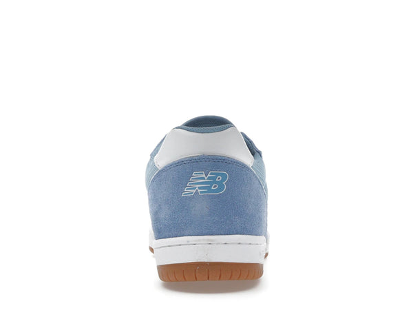 New Balance Numeric 600 Tom Knox Still Water White