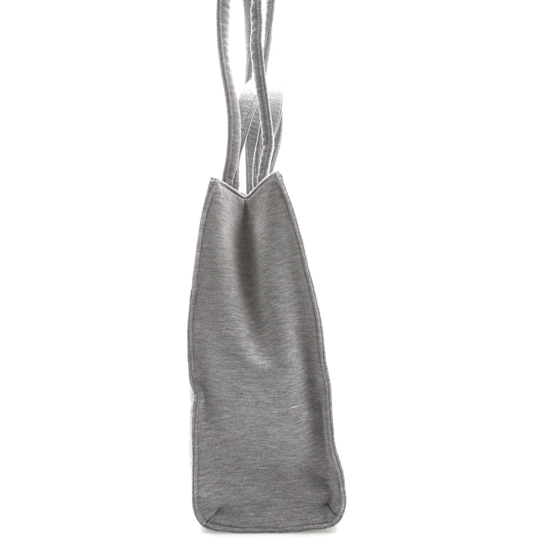 Telfar x UGG Fleece Shopping Bag Medium Heather Grey