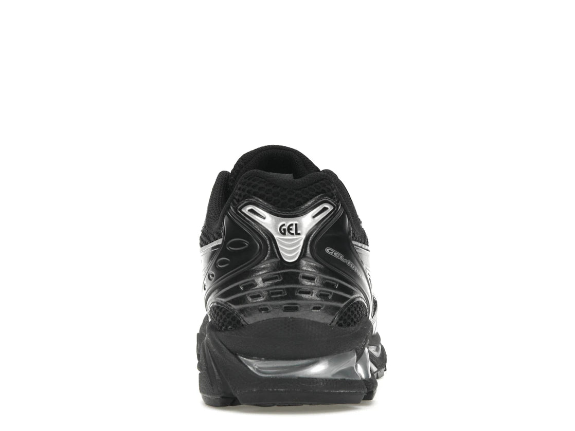 ASICS Gel-Kayano 14 Schwarz Reinsilber