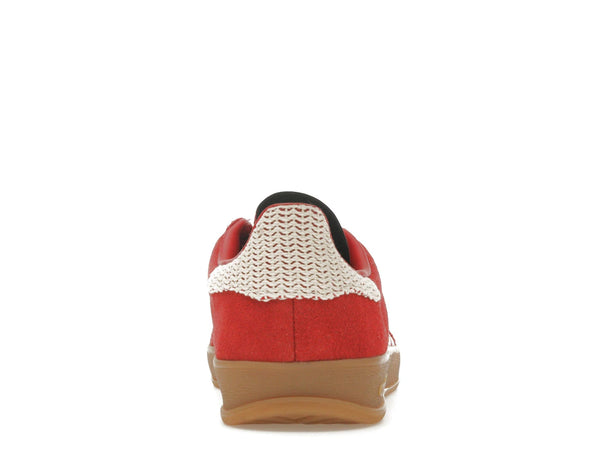 adidas Gazelle Indoor Better Scarlet Wonder White Gum (Women's)