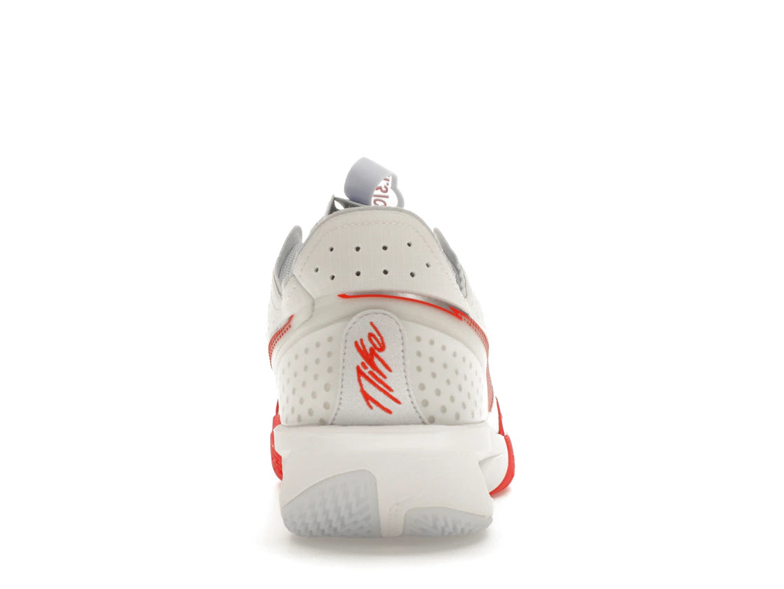 Nike Air Zoom GT Cut 3 White Picante Red