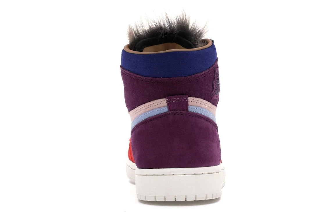 Jordan 1 Retro High Aleali May Court Lux (Women's)