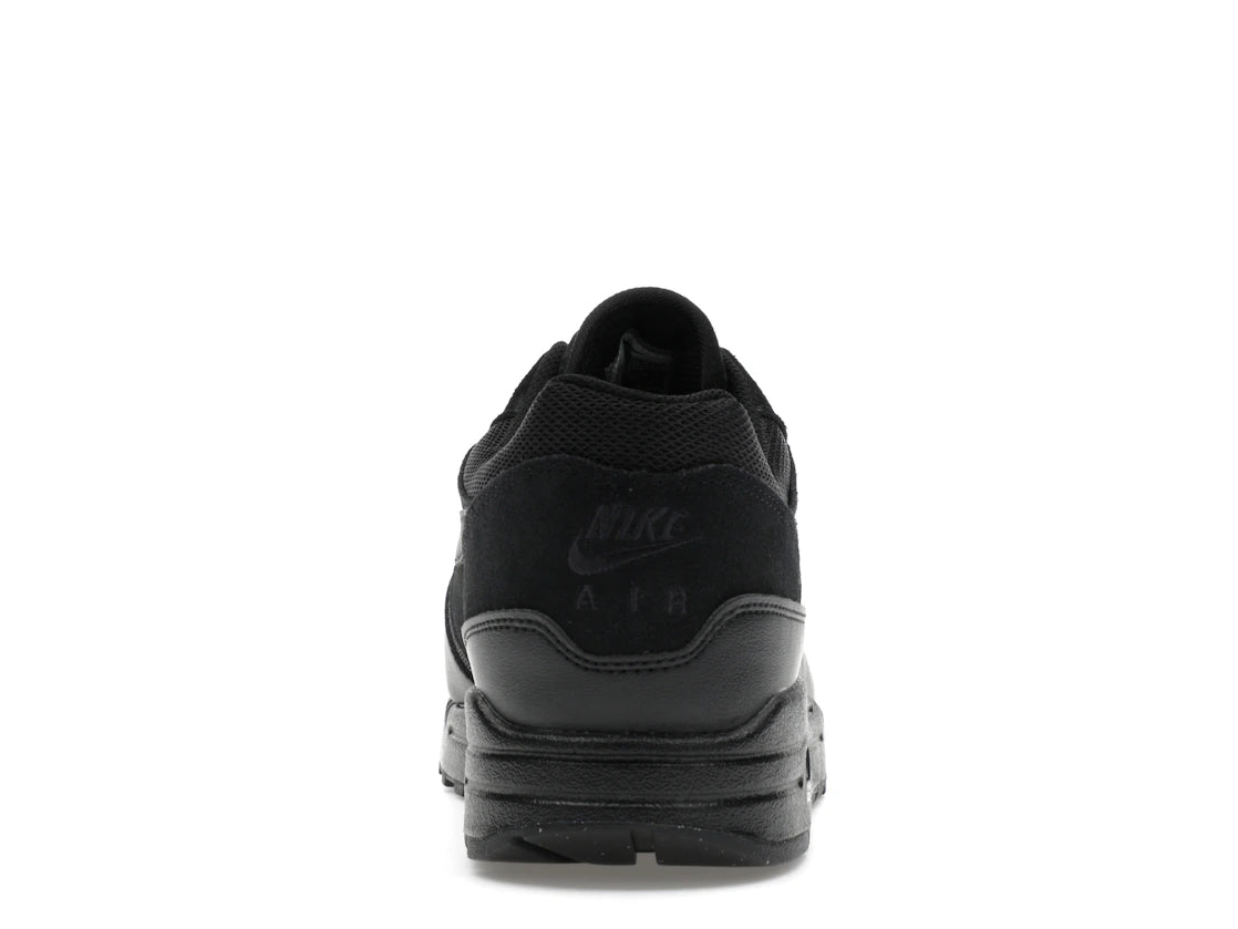 Nike Air Max 1 Essential Triple Black
