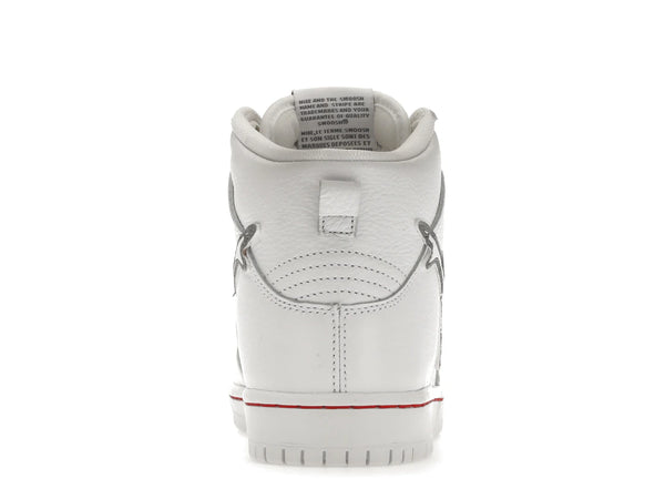Nike SB Dunk High Oski Great White