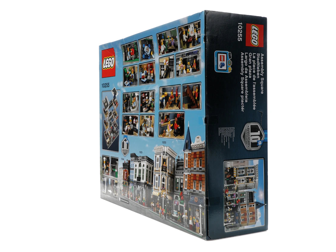 LEGO Creator Assembly Square Set 10255