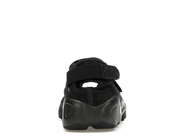Nike Air Rift Triple Black (Women's)