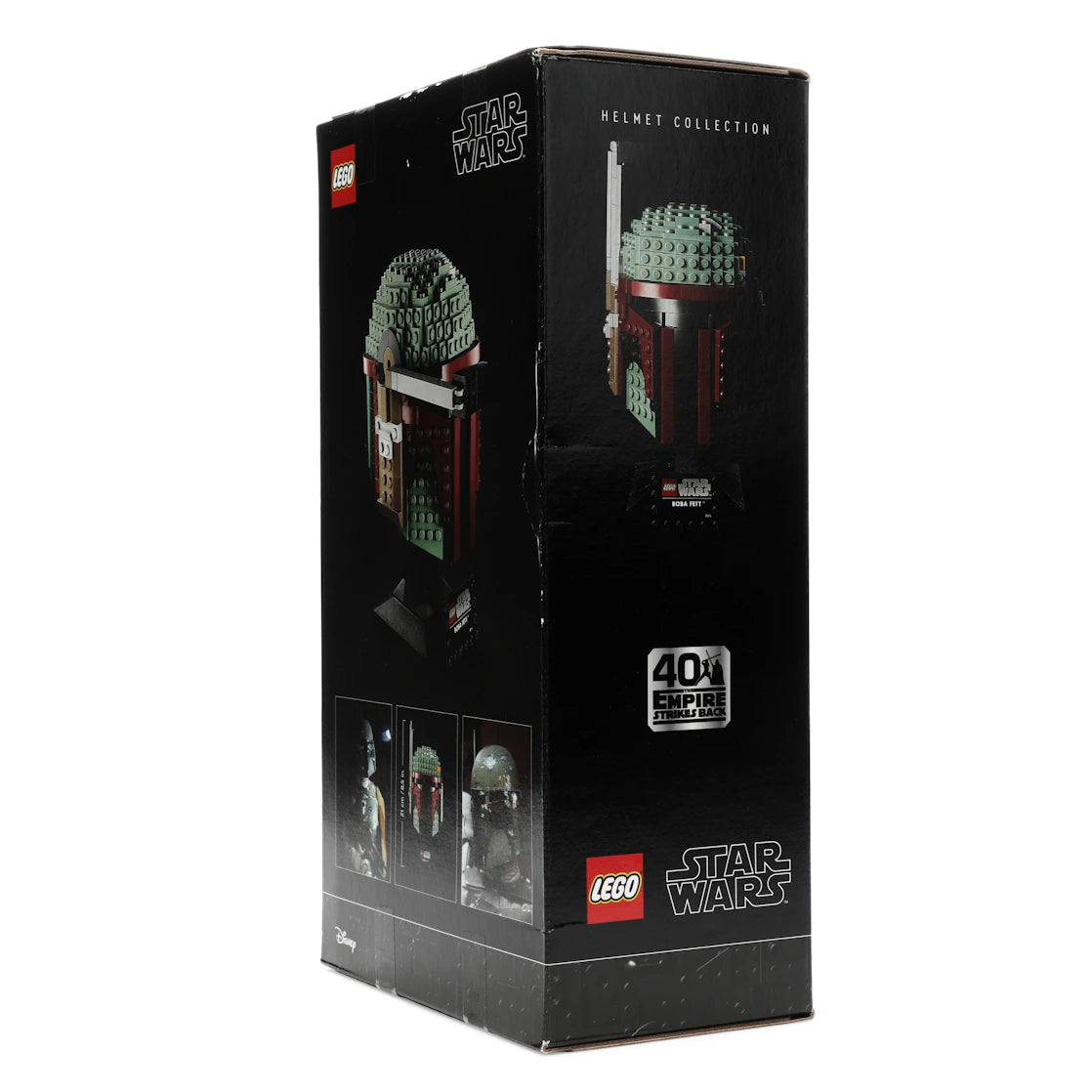 LEGO Star Wars Boba Fett Helmet Set 75277